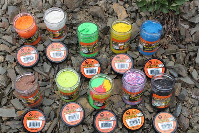 Trout Finder Bait© wird ausgeliefert