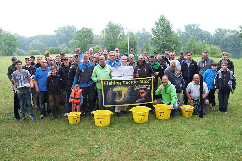 Benefiz-Angeln Hannover 2016