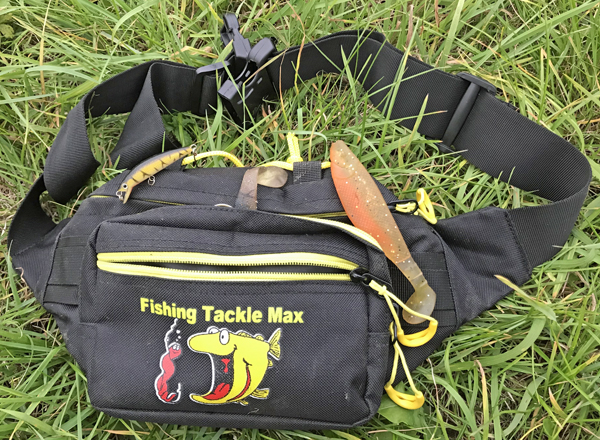 FTM Bauchtasche Fishing Tackle Max 